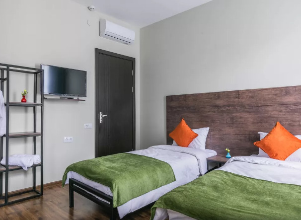 Boutique Hotel Mojo Tbilisi Exterior foto